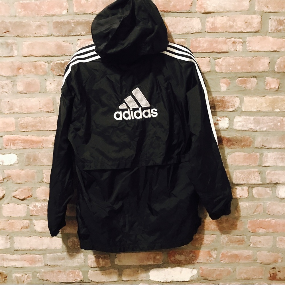 🎈SOLD🎈Vintage Adidas Windbreaker